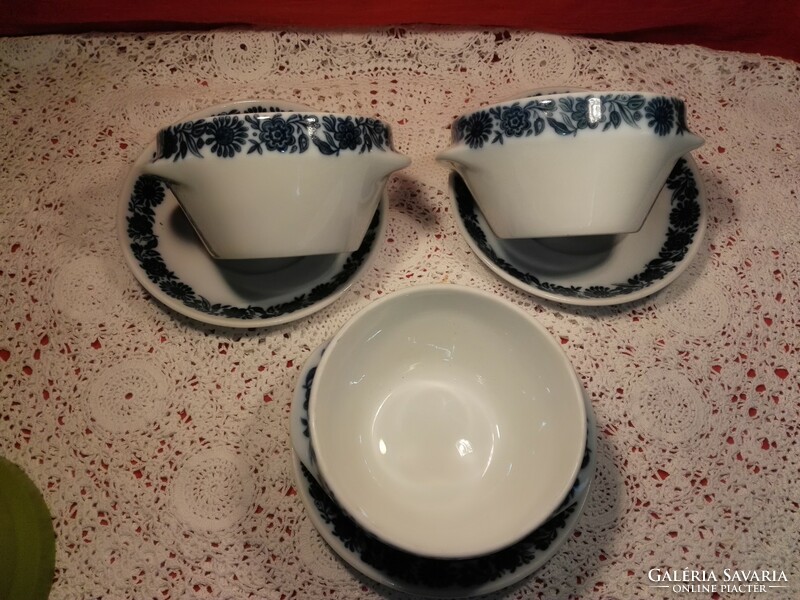 Porcelain bowls, 12 pcs, new. Bavaria.