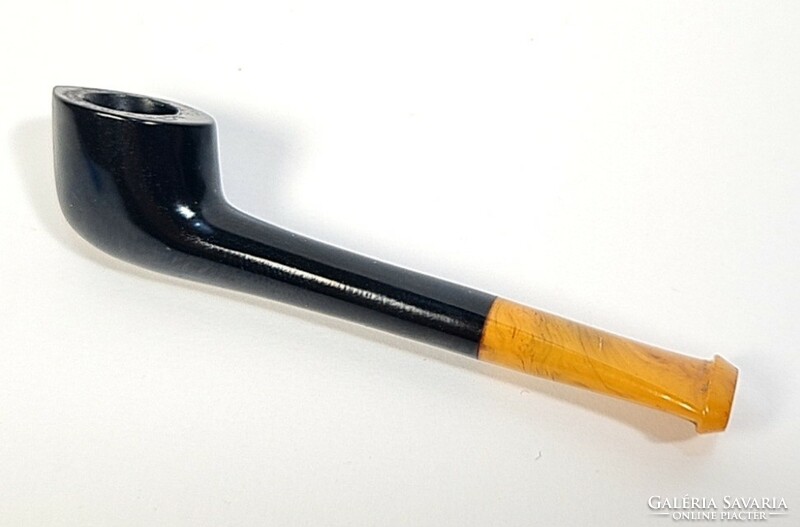 Vintage, rare mini vinyl pipe / pipe pipe