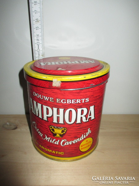 Amphora cigarette tobacco box