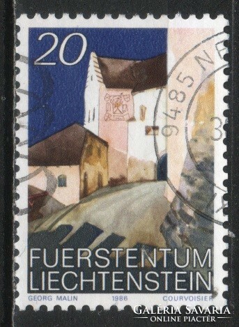 Liechtenstein 0401 mi 896 EUR 0.30