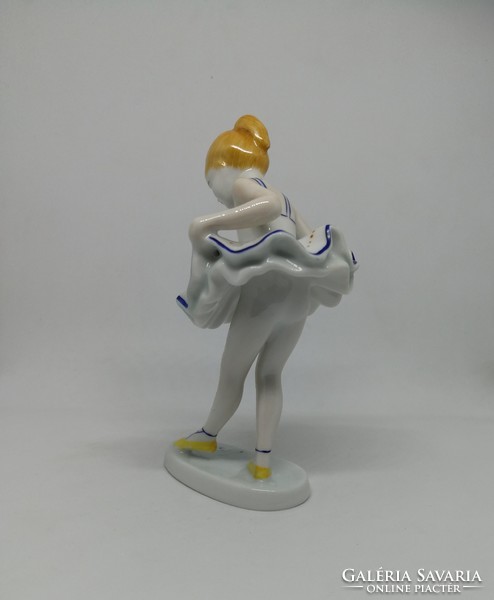 Ravenclaw porcelain ballerina girl!
