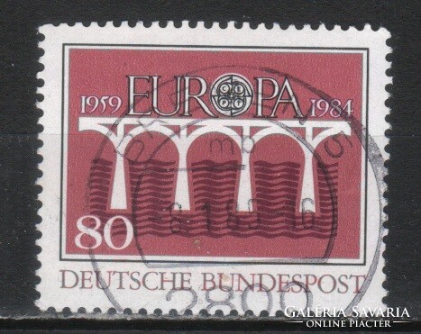 Bundes 3084 Mi 1211       0,50 Euró