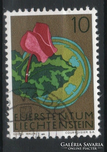 Liechtenstein  0336 Mi 539        0,30 Euró