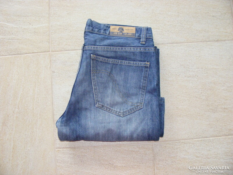 Blue oak men's jeans 32/34,