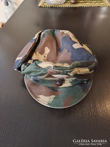 Soldier cap