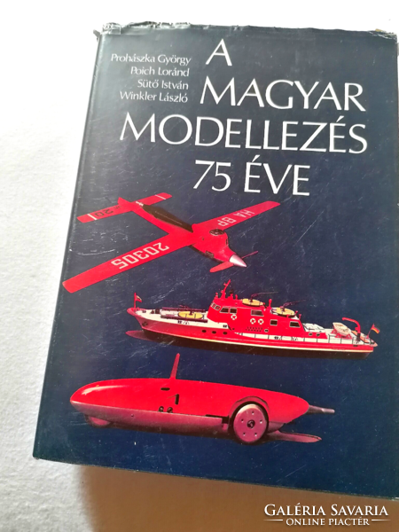 75 years of Hungarian modeling in 1984.
