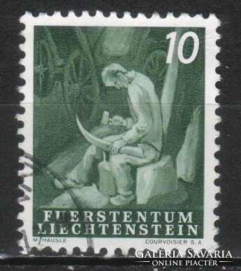 Liechtenstein  0275 Mi 290         0,60 Euró