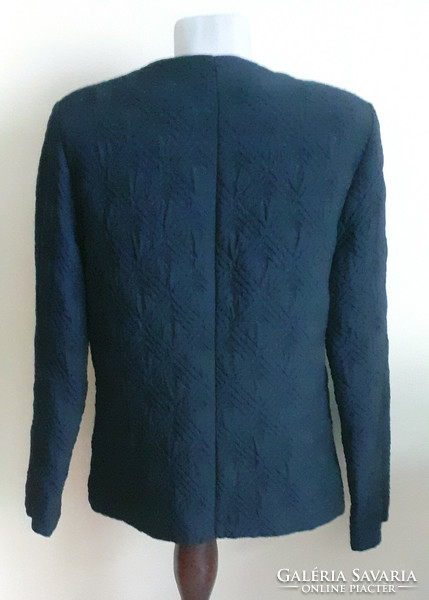 Dark blue blazer. 44-Es