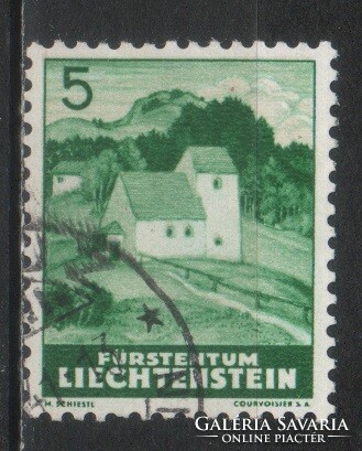 Liechtenstein 0256 mi 157 EUR 0.40