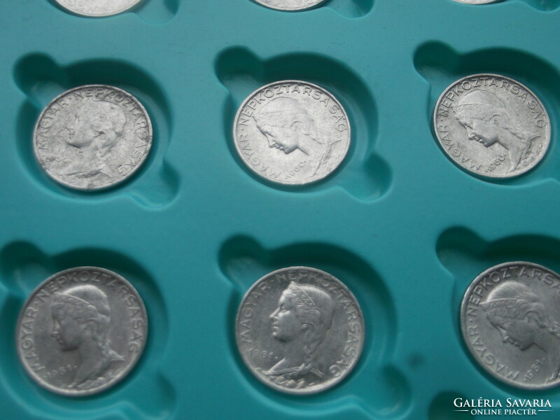 52 Pieces 5 pennies