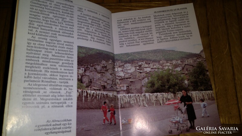 Berlitz útikönyv -Olaszország