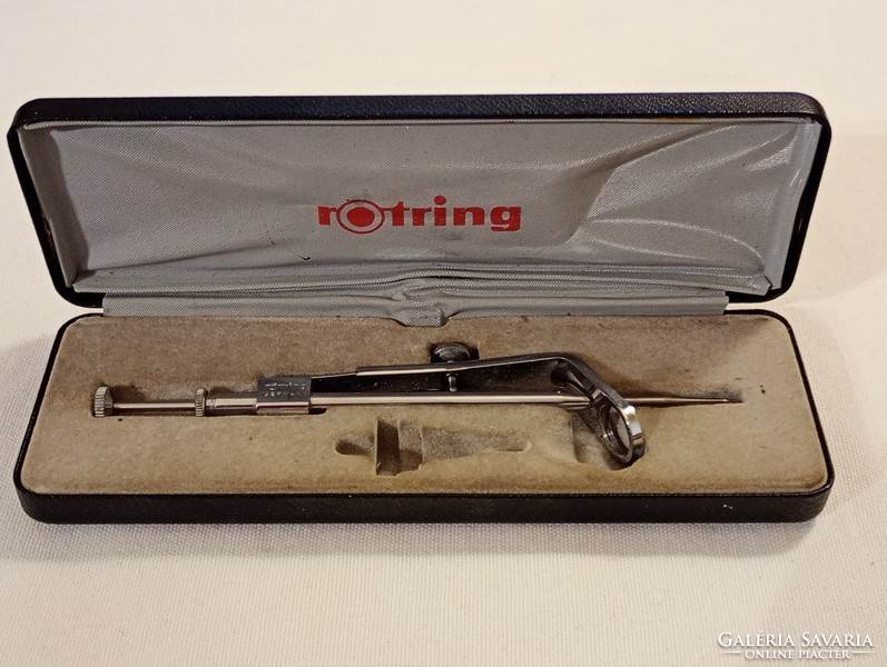 Rotring S0214750 rapidograph körző retro