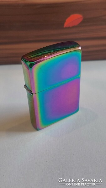 Zippo lighter with scratch-resistant coating