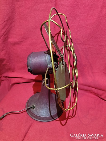 Antik Siemens ventilátor