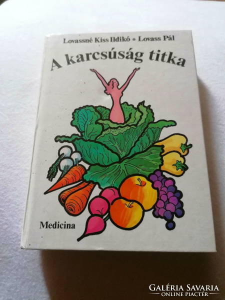 Lovassné kiss ildík - Lovass pál: the secret of slimness 1984.