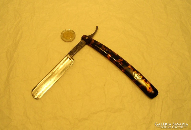 Old puma solingen xi. , Germany razor. From collection