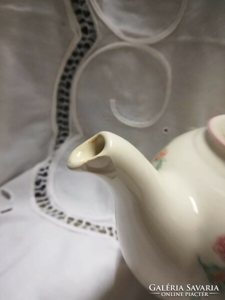Vintage Laura Ashley Rosebud porcelán szervírozó szett