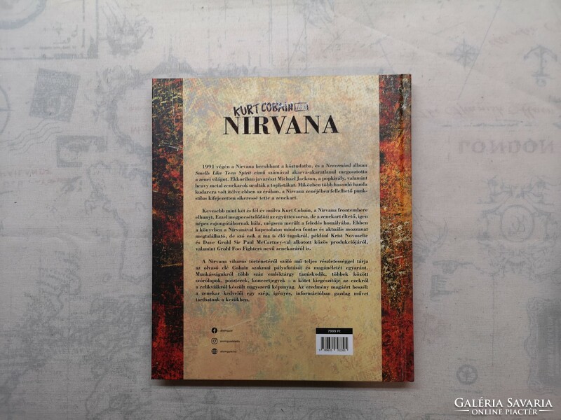 Andrew Earles - Kurt Cobain és a Nirvana