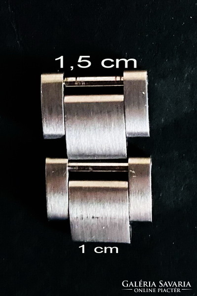 Rolex buckle eyes 2 pcs. (as pictured)