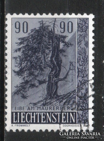 Liechtenstein  0280 Mi 373        5,00 Euró