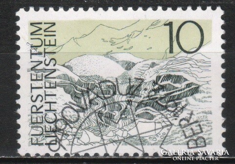 Liechtenstein 0354 mi 573 EUR 0.30
