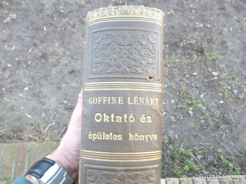 Goffine's educational and building book