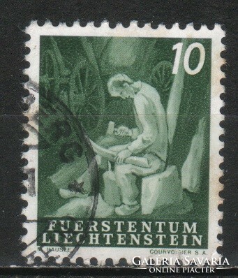 Liechtenstein  0274 Mi 290         0,60 Euró