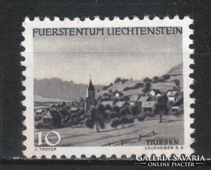 Liechtenstein  0263 Mi 226       0,30 Euró