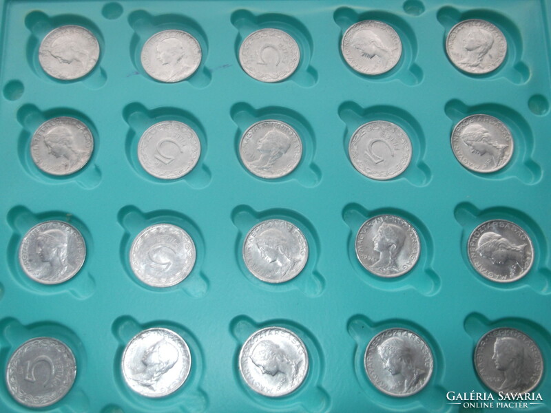 52 Pieces 5 pennies
