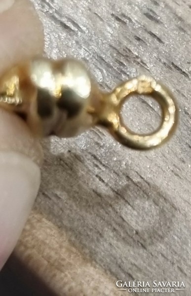 Gold necklace 14 carat 15.5 Grams
