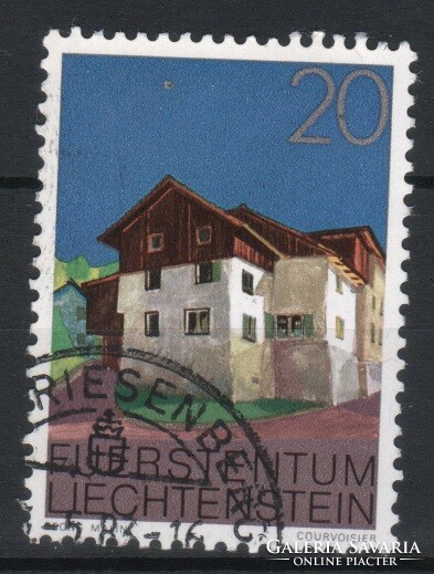 Liechtenstein  0369 Mi 695        0,30 Euró