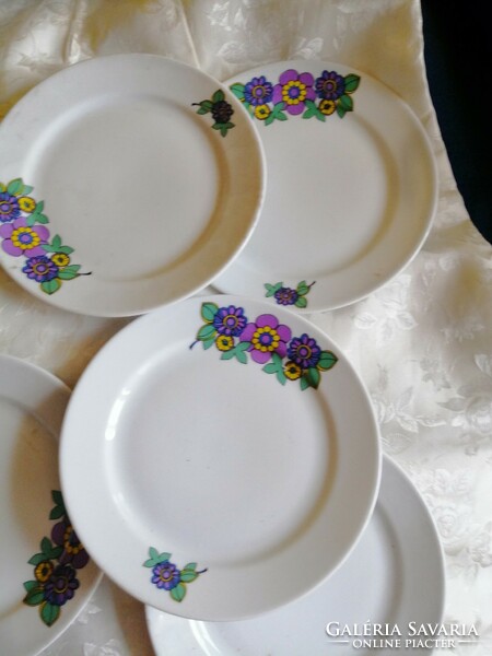 Alföldi tányér gyönyörű 5 darab