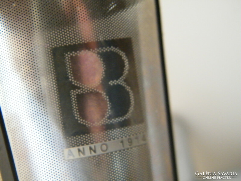 Bredemeijer 1.2 literes Inox duplafalú teáskanna szűrővel