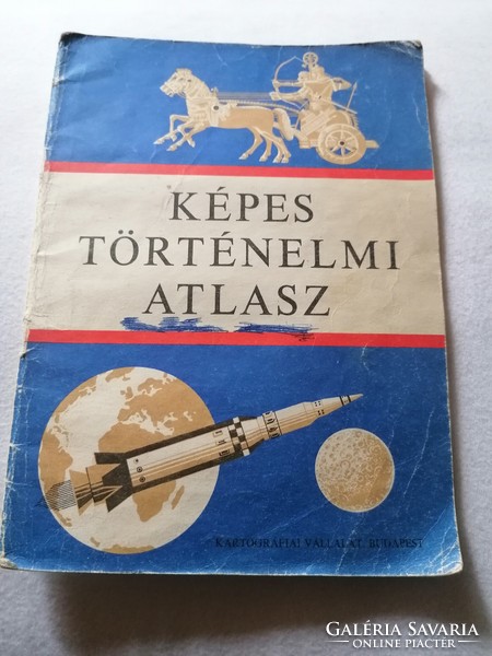 Képes történelmi atlasz