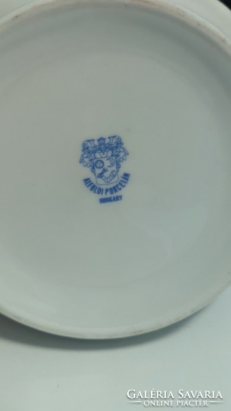Alföldi porcelain ashtray