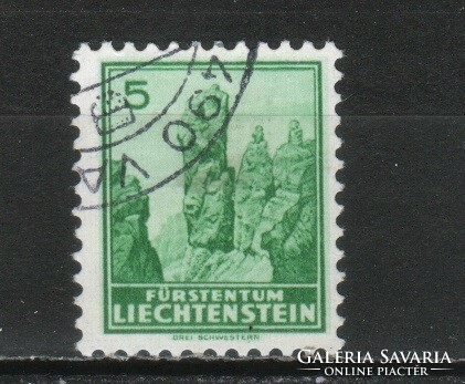 Liechtenstein  0246 Mi 127        2,00 Euró