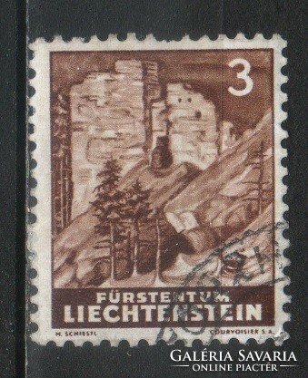 Liechtenstein 0254 mi 156 EUR 0.60