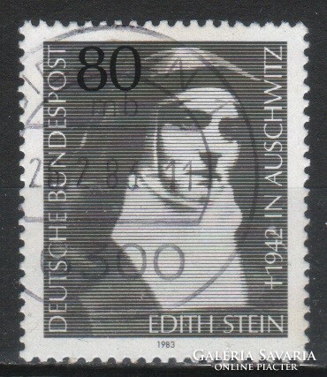 Bundes 3082 Mi 1162       0,60 Euró
