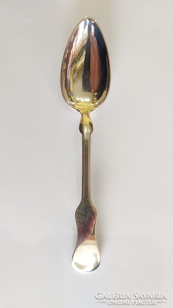 Silver spoon with Diana head, mirror shine! (Ezt. 24/06.)