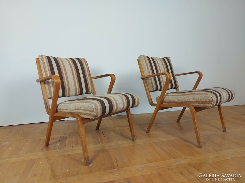 Selman Selmanagic Easy Chair 1957 retro fotel (2db)