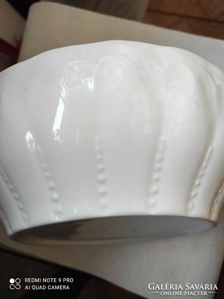 Granite porcelain bowl