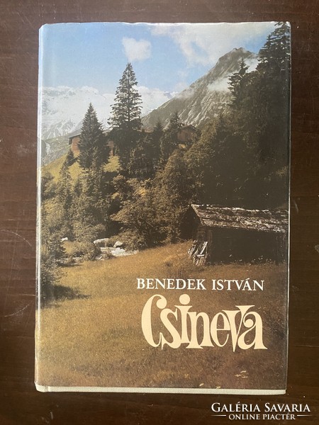 Benedek István: Csineva III.