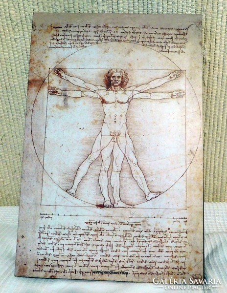 Leonardo da Vinci festményei