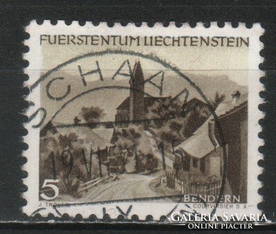 Liechtenstein 0261 mi 225 EUR 0.30