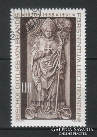 Liechtenstein  0234 Mi 666           1,20 Euró