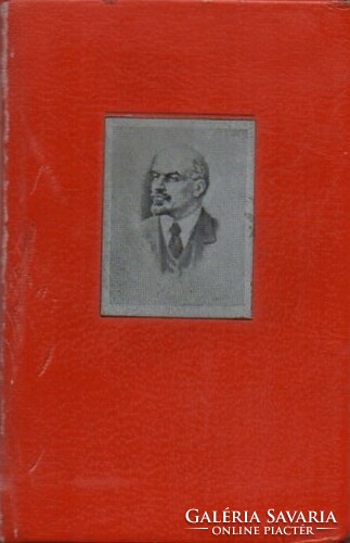 Lenin : Tolsztojról (minikönyv)