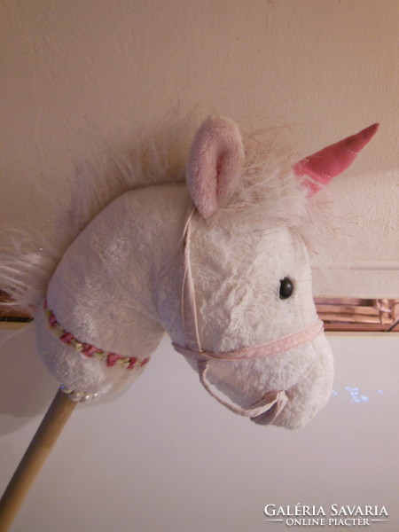 Unicorn - lillifee - 95 x 23 cm - head - 30 x 23 x 12 cm - plush - Austrian - exclusive - perfect