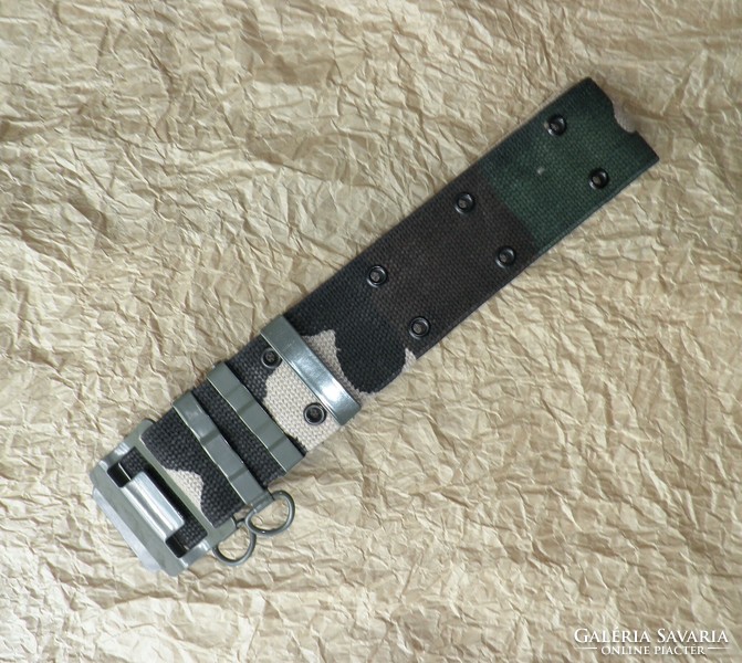 French Foreign Legion, military waist belt. New!