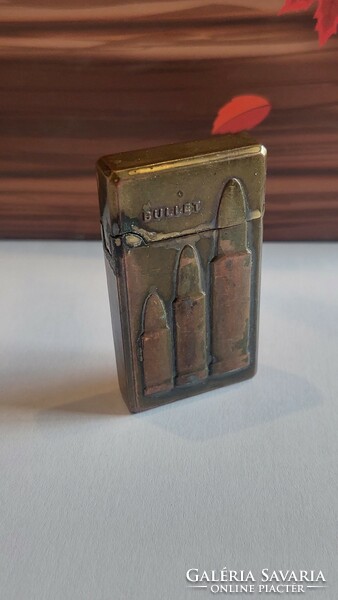 Bullet lighter