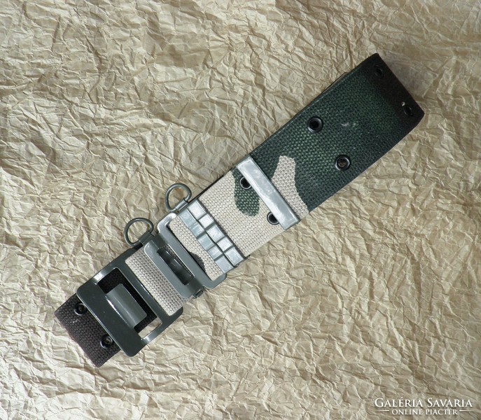 French Foreign Legion, military waist belt. New!